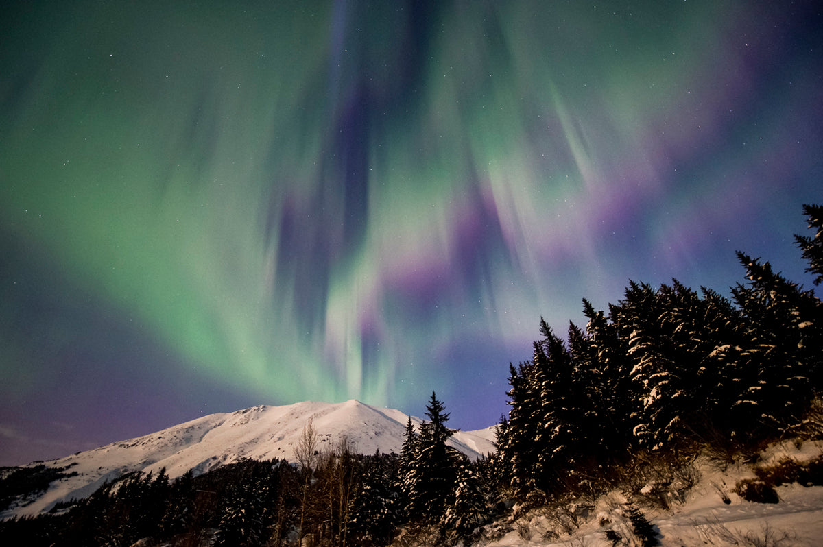 Mountain Light