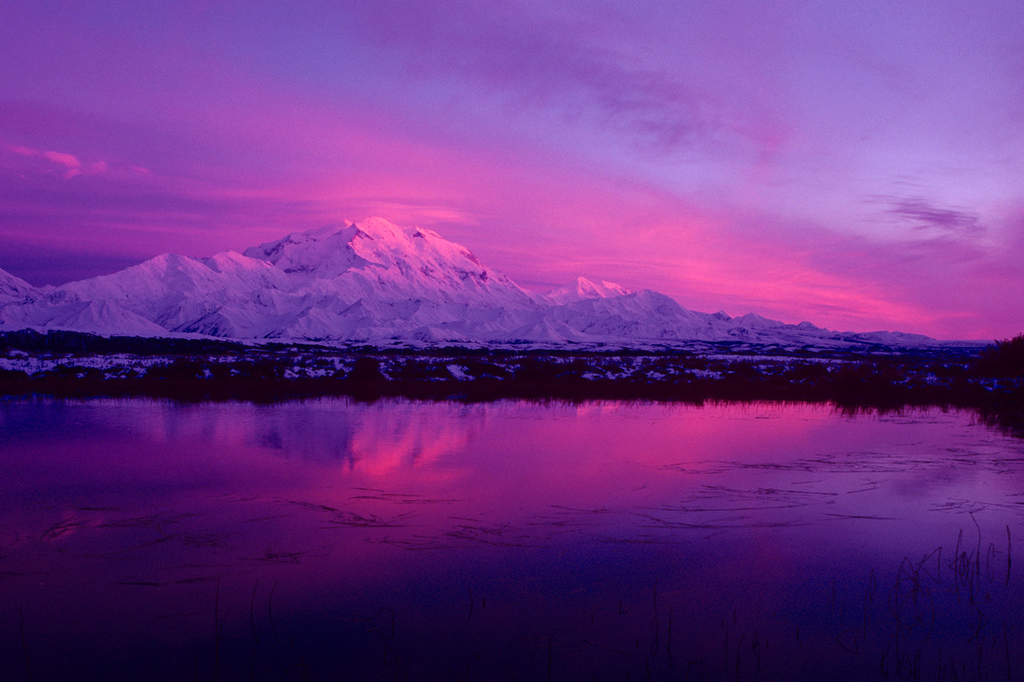 Winter's Beckoning