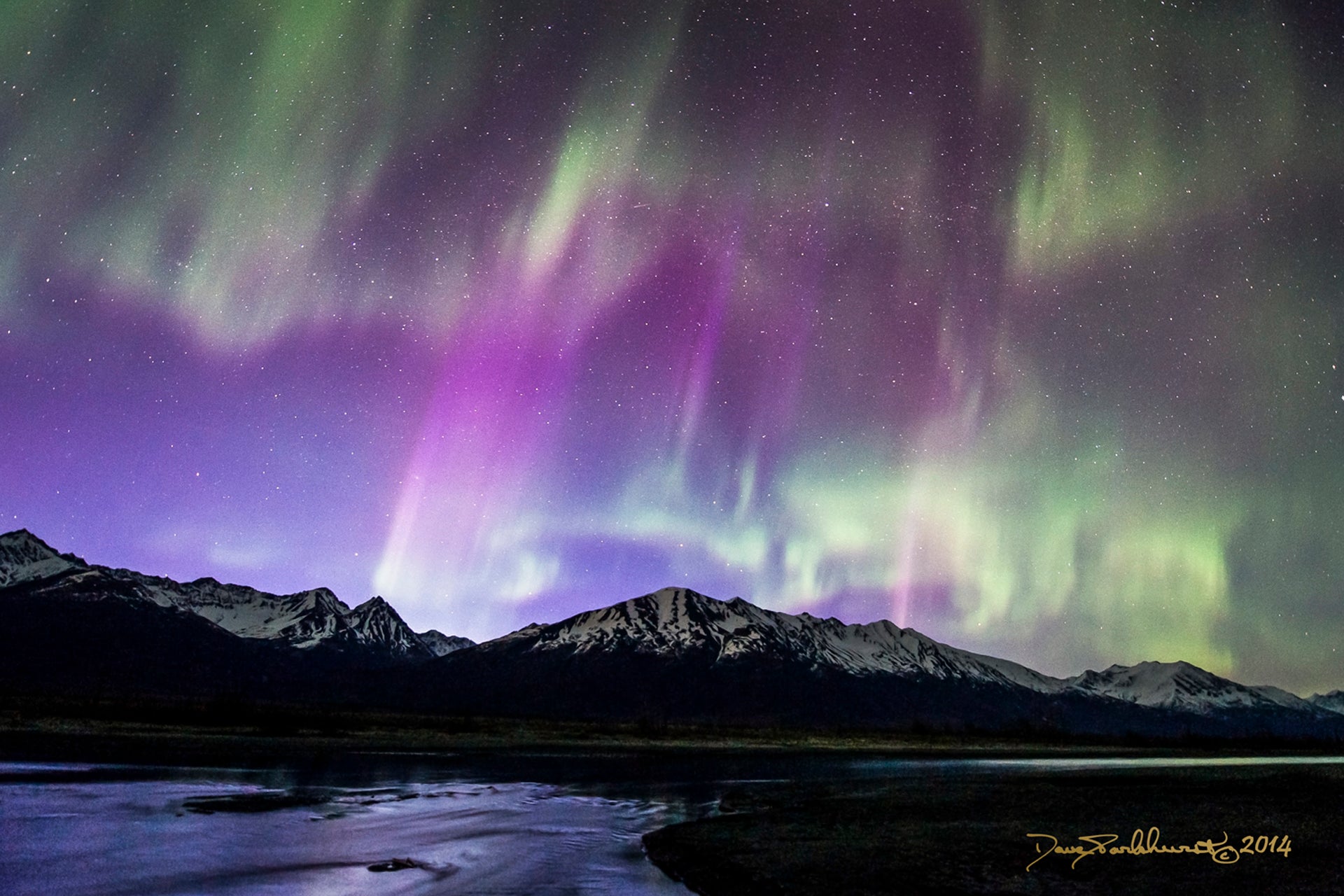 Purple Mountains Majesty