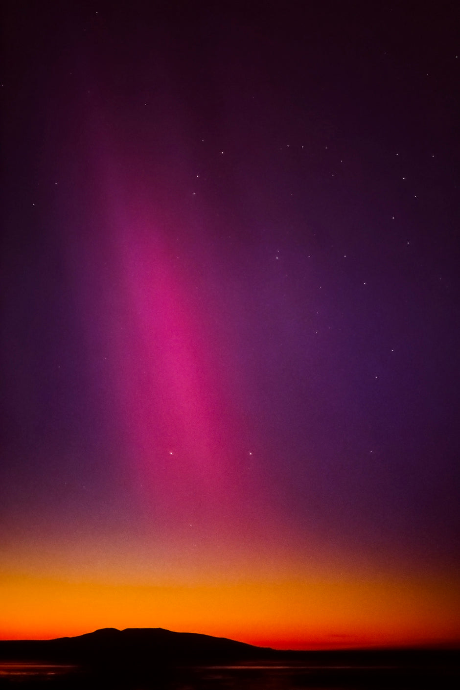Susitna Twilight