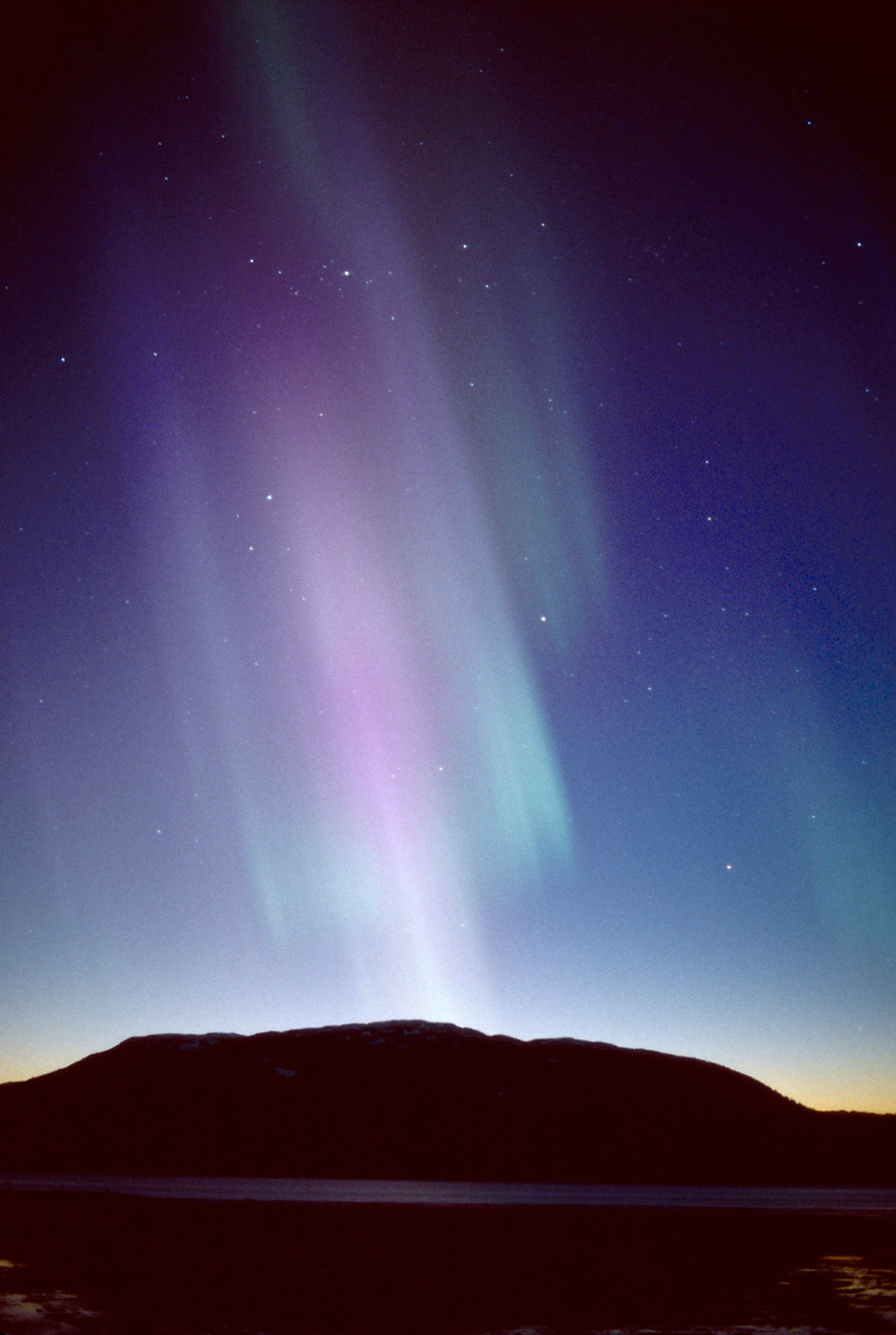 Twilight's Edge