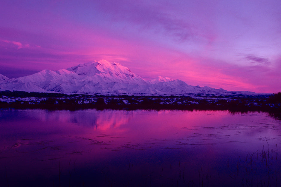 Winter's Beckoning